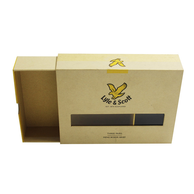 Empty Gift Boxes