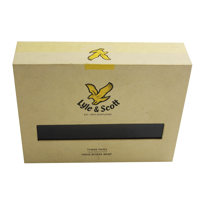 Kraft Gift Boxes