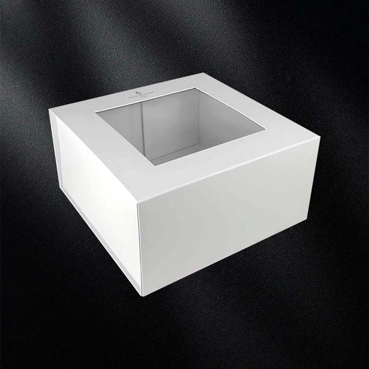 Scatola di torta magnetica