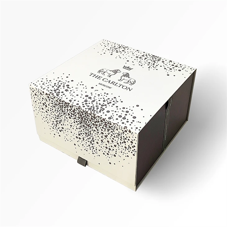 White Chipboard Boxes high quality