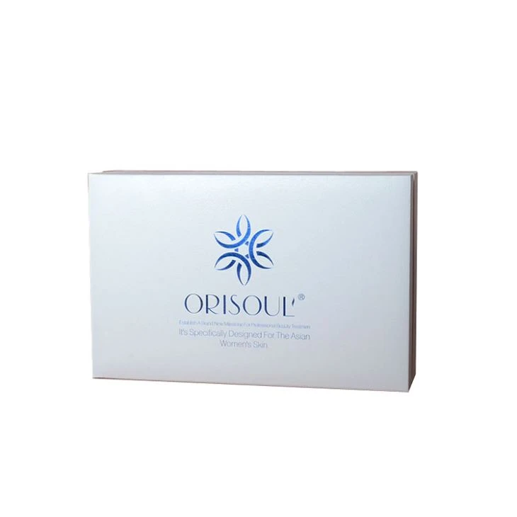 Eco Cosmetic Packaging For Cosmetic Set
