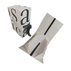 Scatuli di imballaggio persunalizati belli tagliati